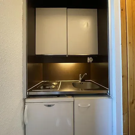 Chaviere - De 18 M² Avec Petit Balcon Expose Nord Pour 2 Personnes Mae-5984 아파트