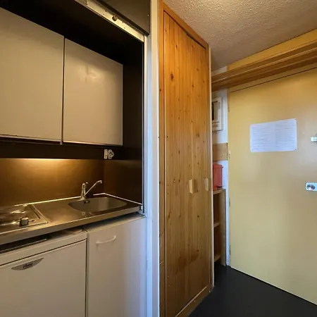 Chaviere - De 18 M² Avec Petit Balcon Expose Nord Pour 2 Personnes Mae-5984 * 생마르탱 드 벨빌