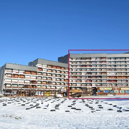Chaviere - De 18 M² Avec Petit Balcon Expose Nord Pour 2 Personnes Mae-5984